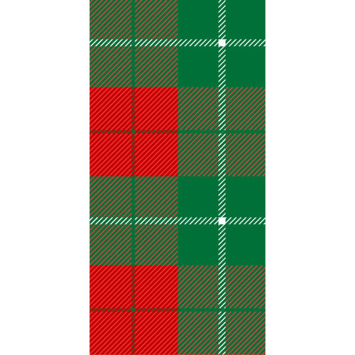 CHR-129 Christmas Pole Banner