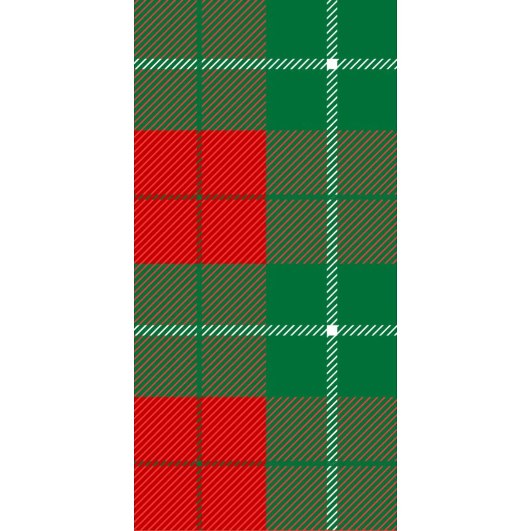 CHR-129 Christmas Pole Banner