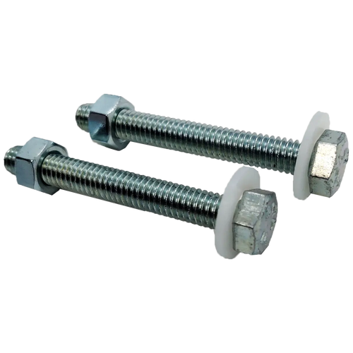 5/16-18 Nut Bolt & Washer Package