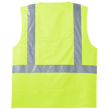 Load image into Gallery viewer, CSV405 Vest - Safety Yellow