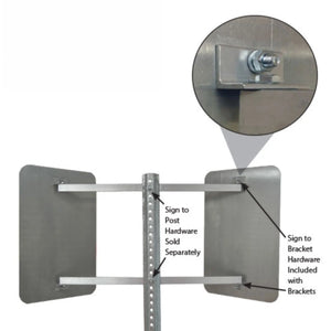 Chevron Adjustable Bracket System