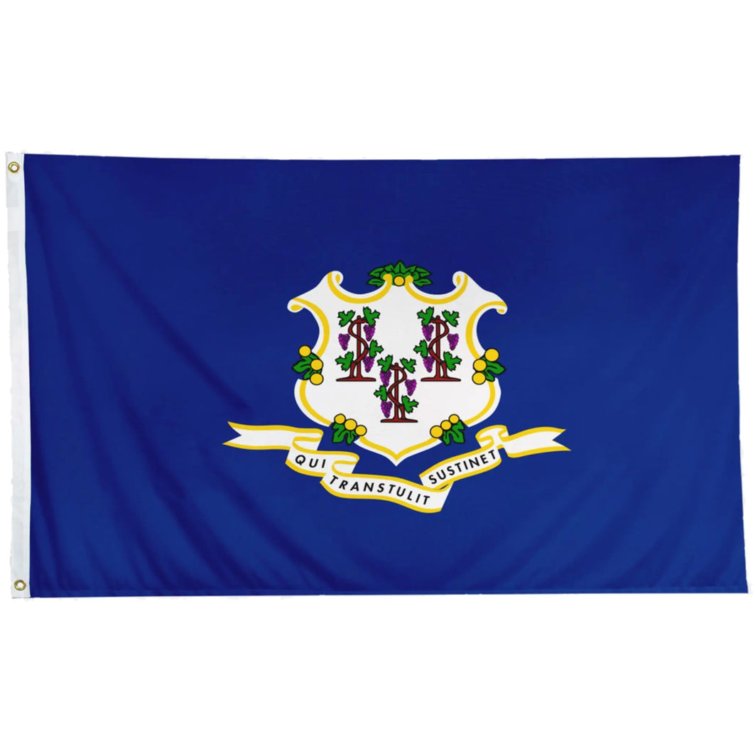 Connecticut State Flag