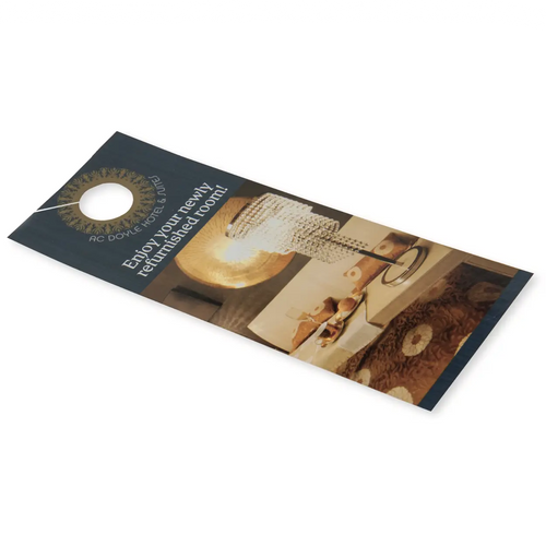 Custom Door Hangers