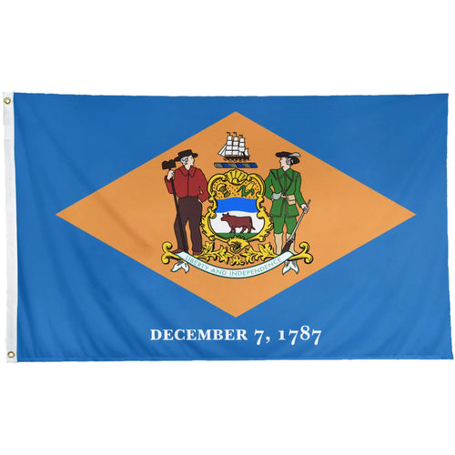 Delaware State Flag