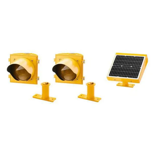 Dual, Overhead Mounting Flashing Beacon | FL-3412