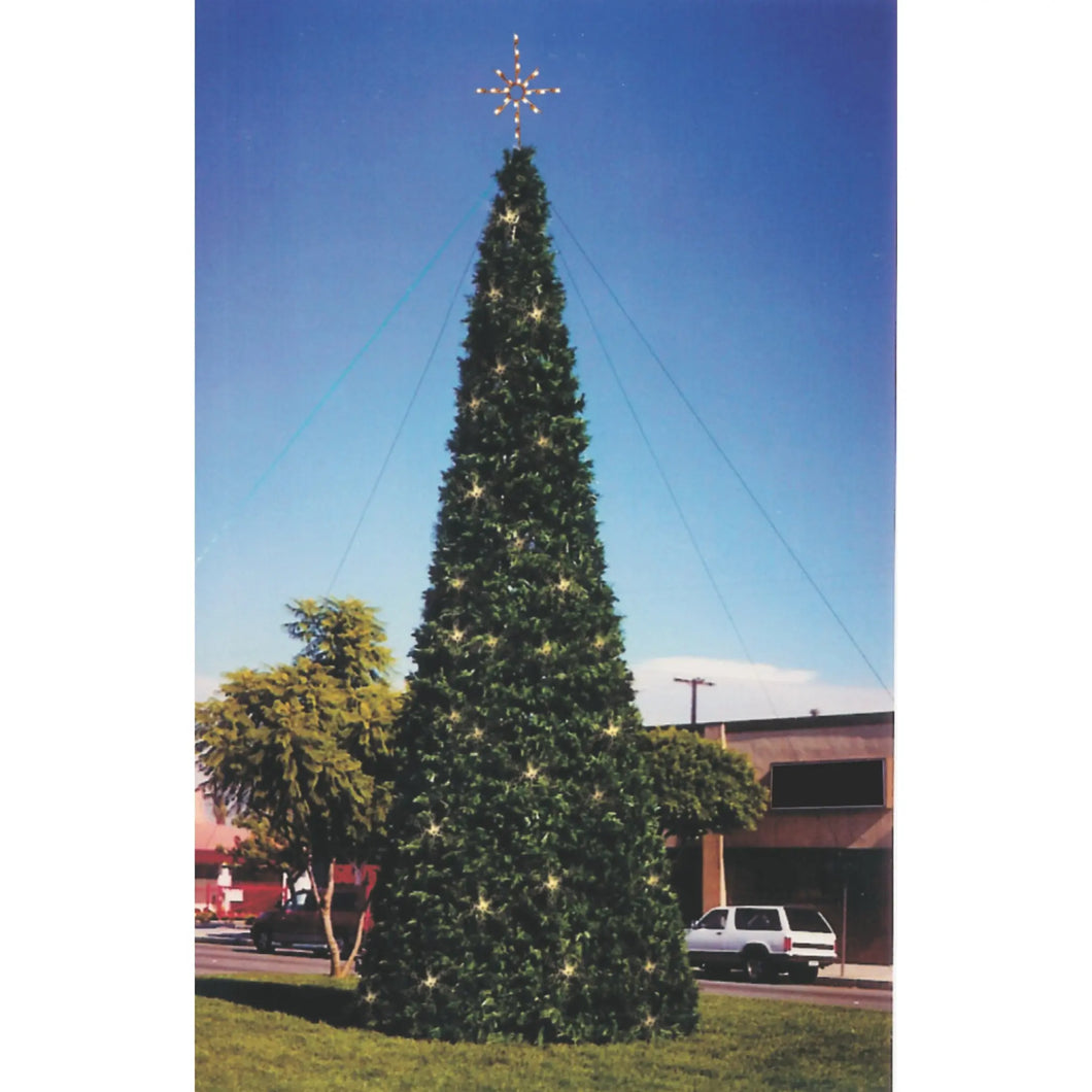 Garland Pop Up Tree with Lights