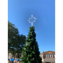 Load image into Gallery viewer, 36&quot; Star of Bethlehem Tree Topper