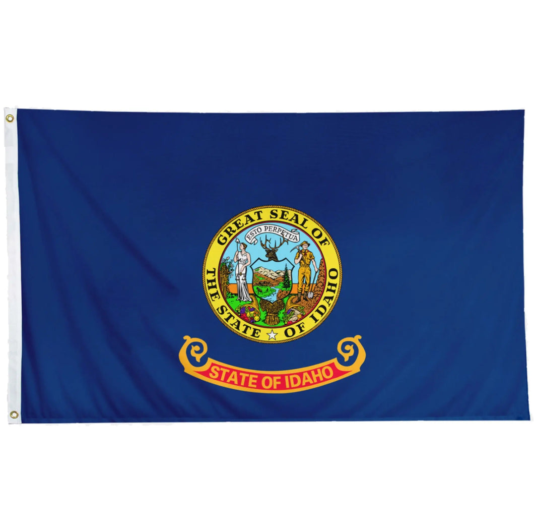 Idaho State Flag