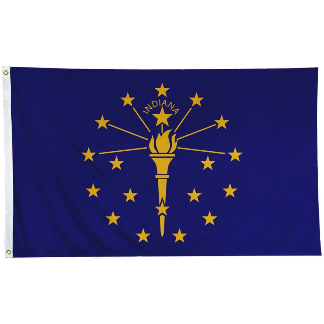 Indiana State Flag