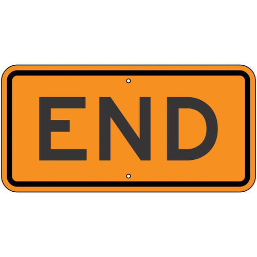 M4-8B End Sign