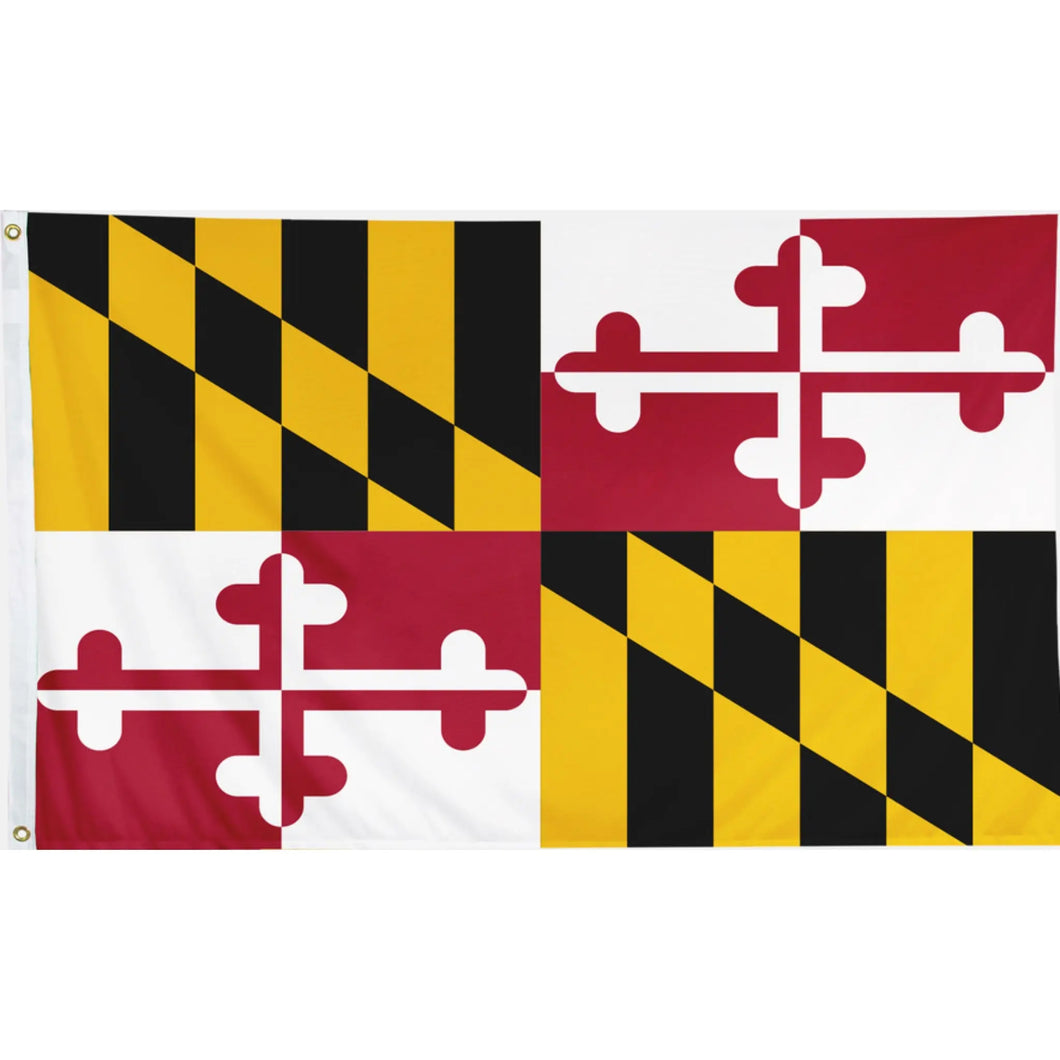 Maryland State Flag