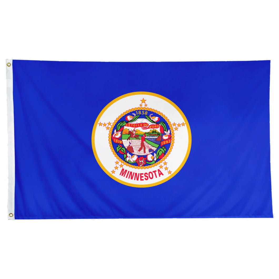 Minnesota State Flag