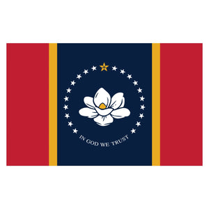 Mississippi State Flag