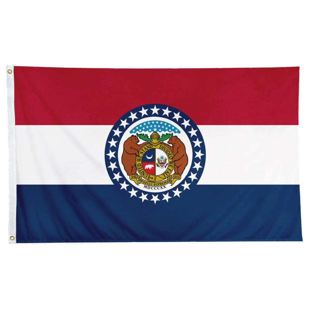 Missouri State Flag