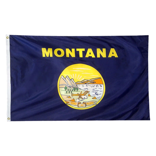 Montana State Flag