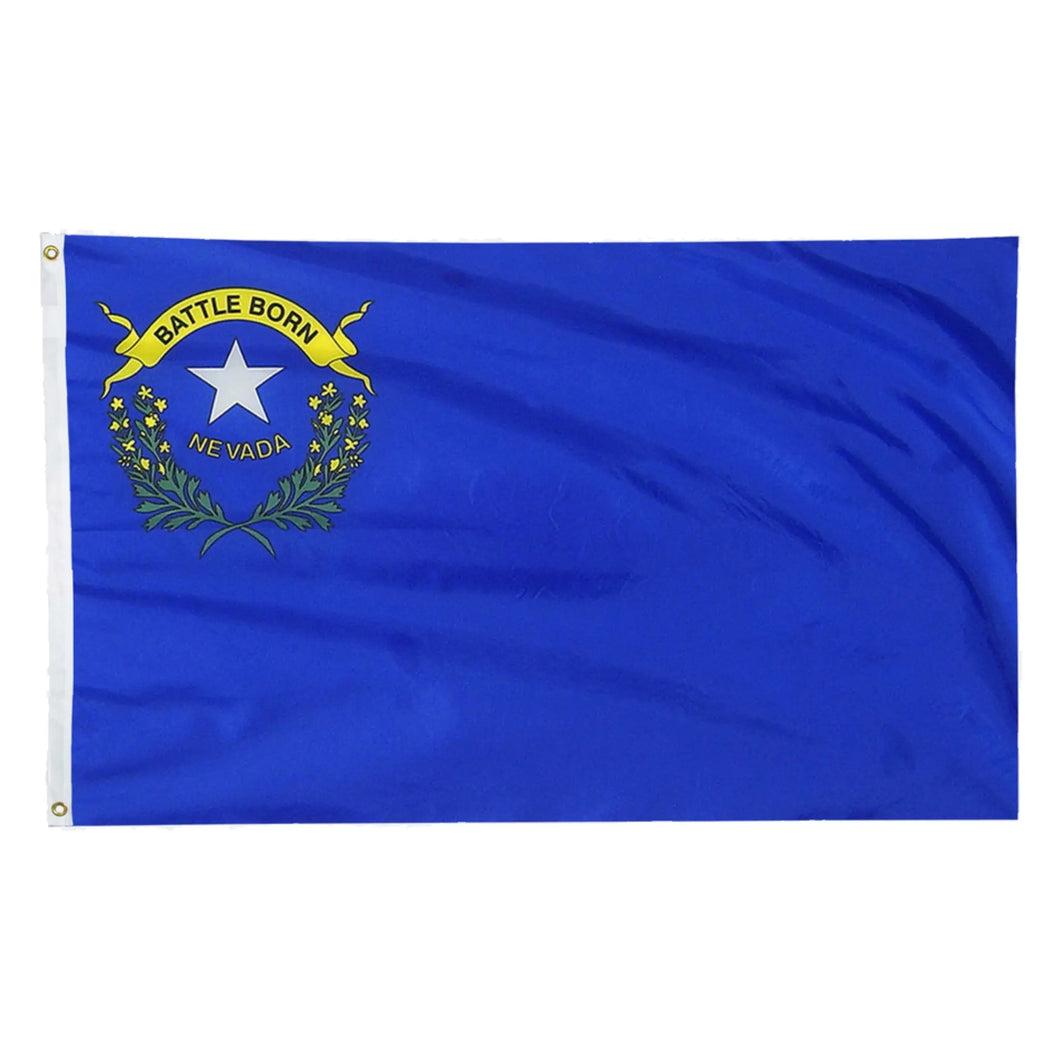 Nevada State Flag