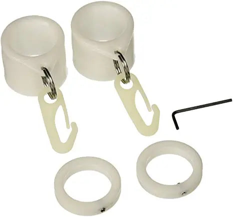 Never Furl - 2 Way Kit - White 1