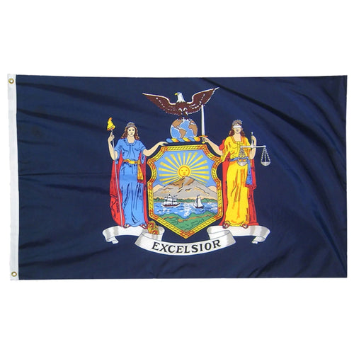 New York State Flag