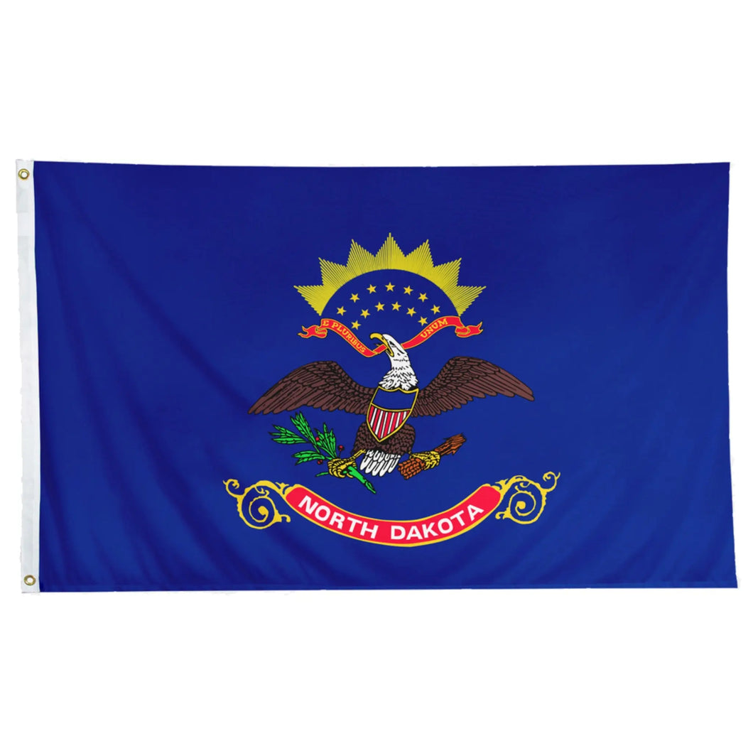 North Dakota State Flag