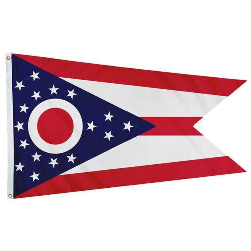 Ohio State Flag