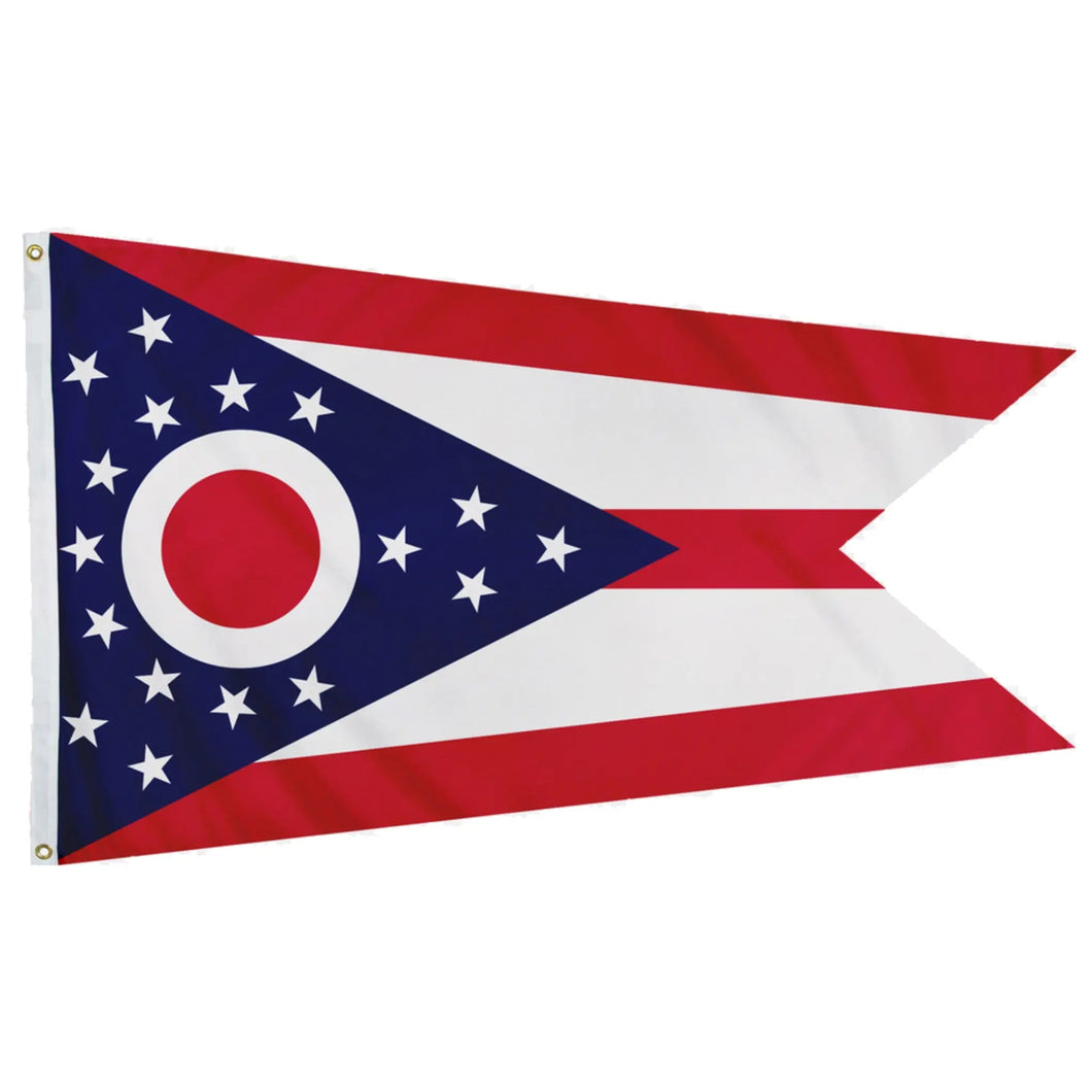 Ohio State Flag