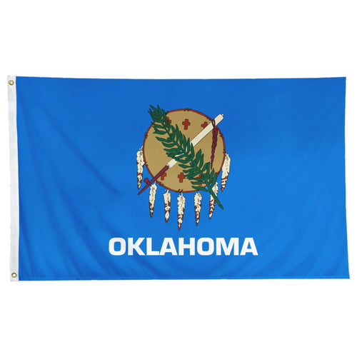 Oklahoma State Flag