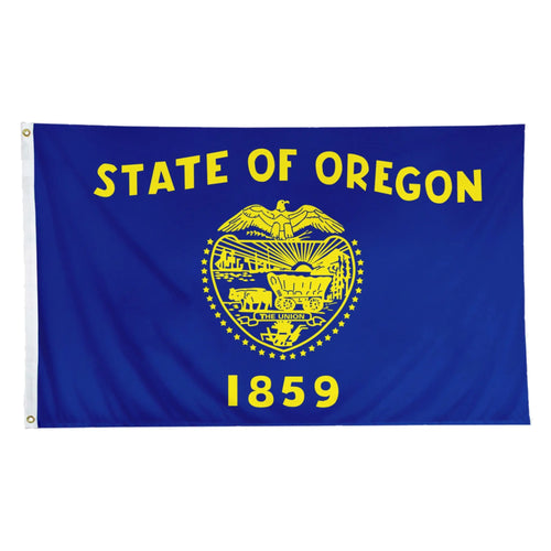 Oregon State Flag