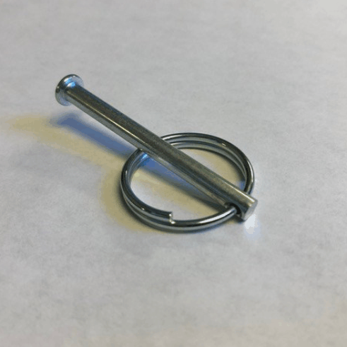 Pin & Ring for WindSaver Banner Bracket