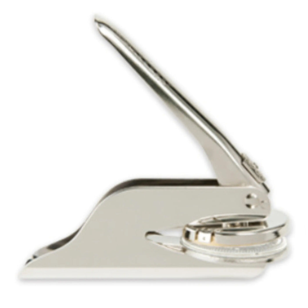 Pocket Stationary Embosser