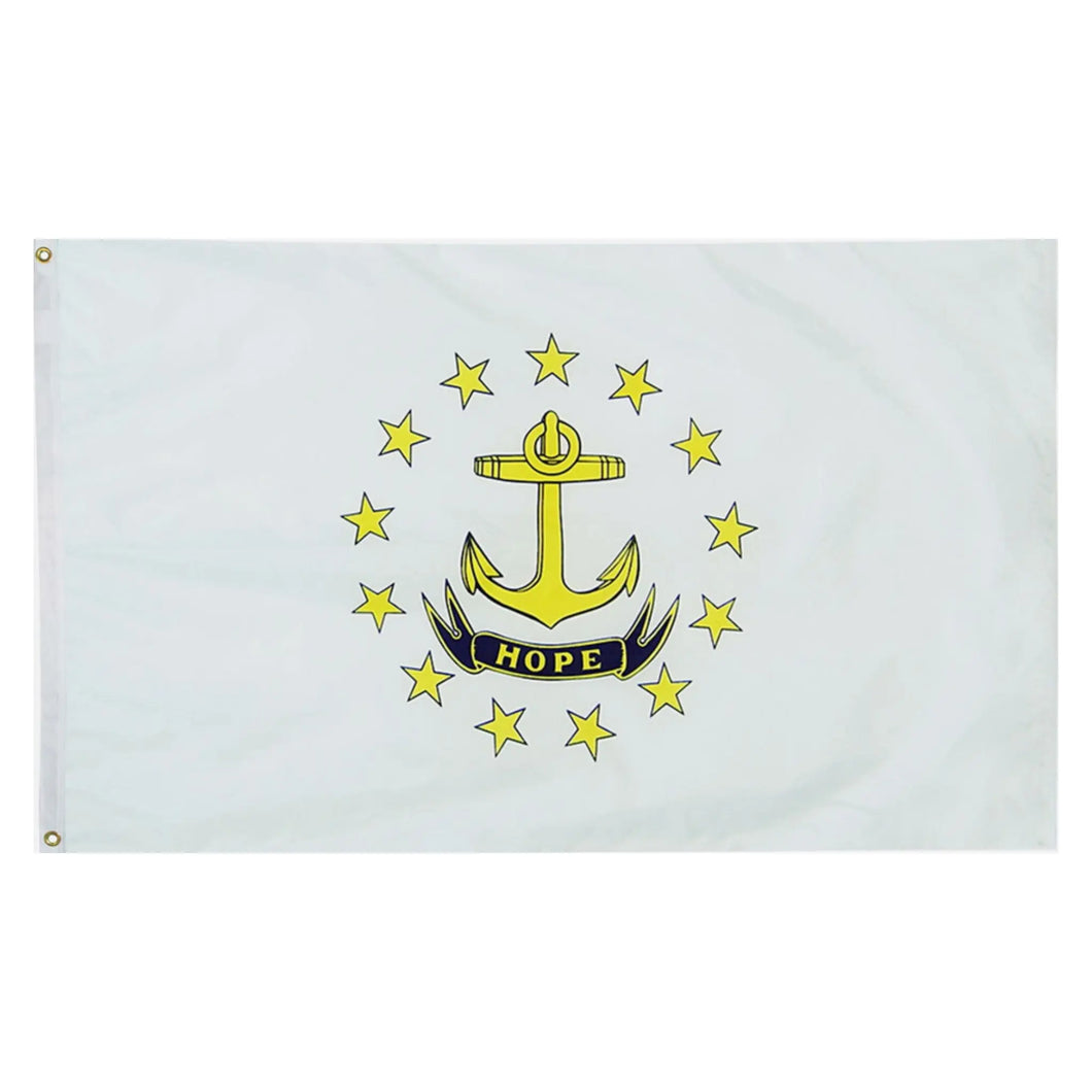 Rhode Island State Flag