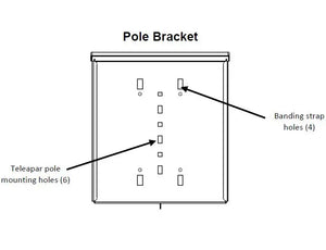 SafePace Universal Mounting Bracket