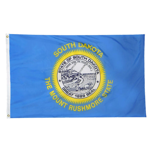 South Dakota State Flag