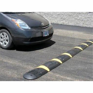 6' Speed Bump - Rubber