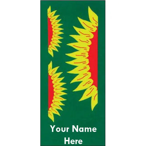 OF-858 Sun Flower Pole Banner