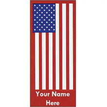 Load image into Gallery viewer, OF-440 American Flag Pole Banner