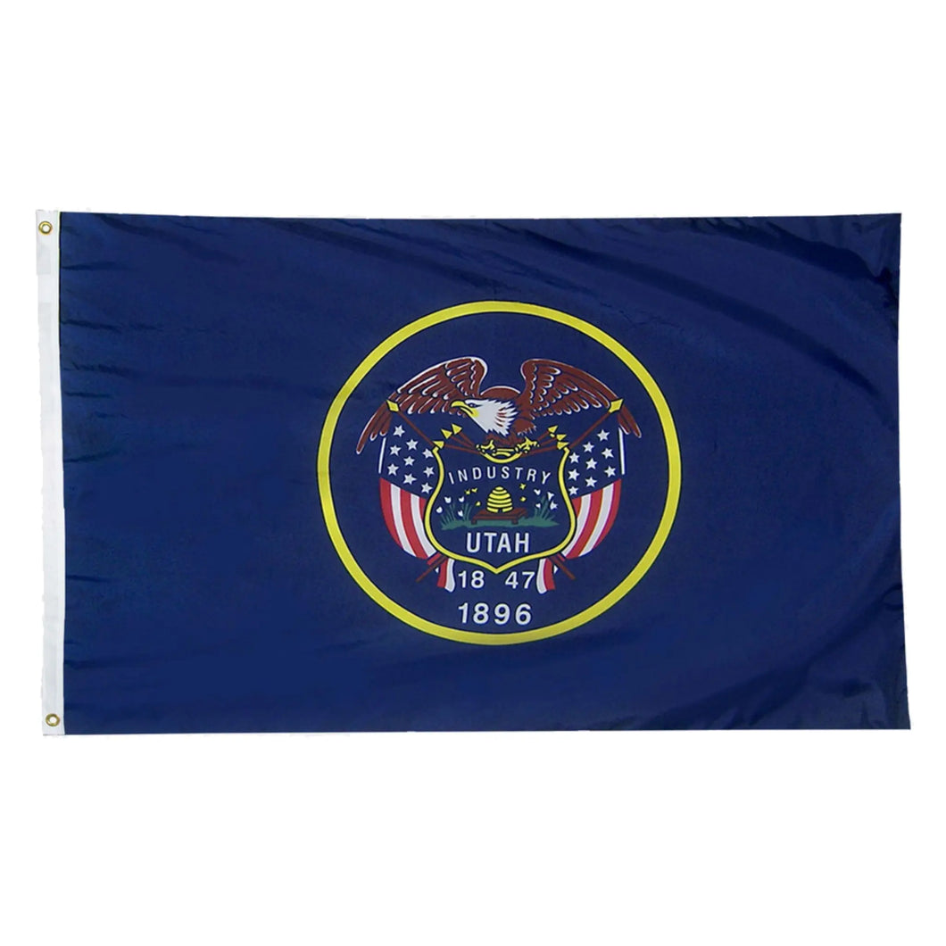 Utah State Flag