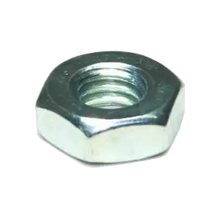 Load image into Gallery viewer, 5/16-18 Heavy Hex Jam Nut Steel Zinc