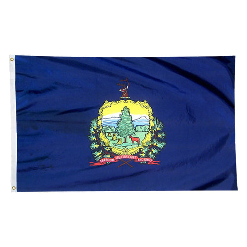 Vermont State Flag