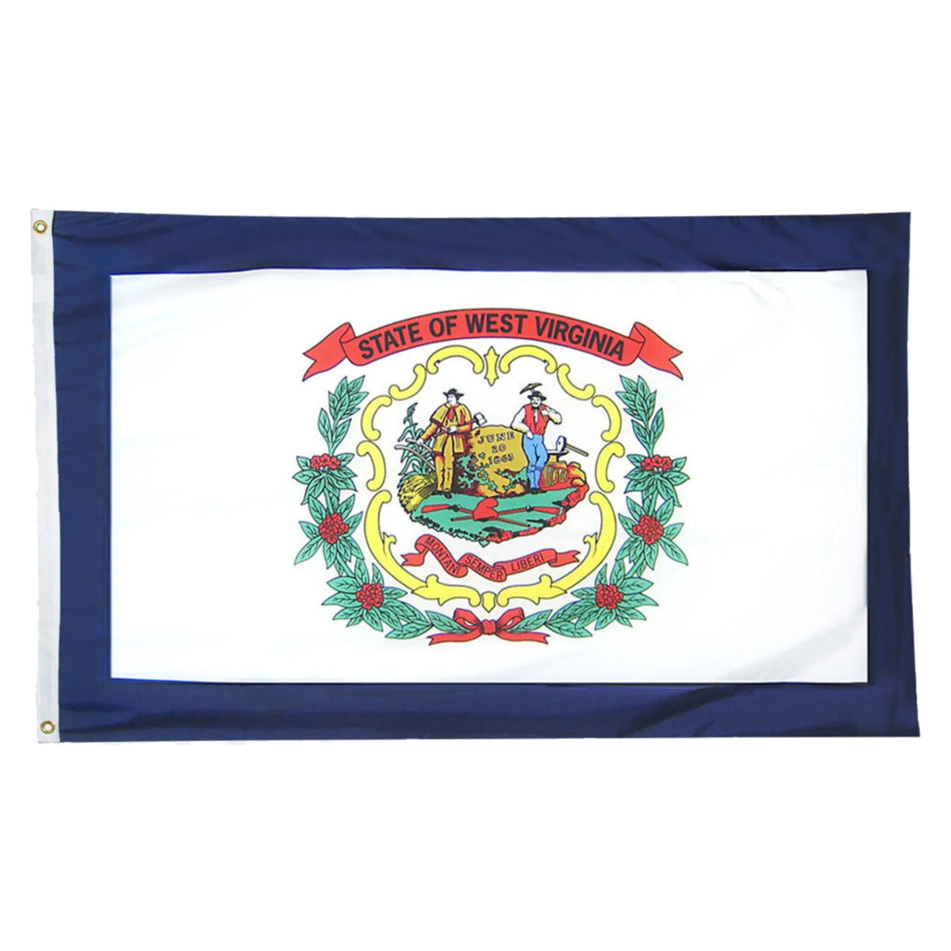 West Virginia State Flag