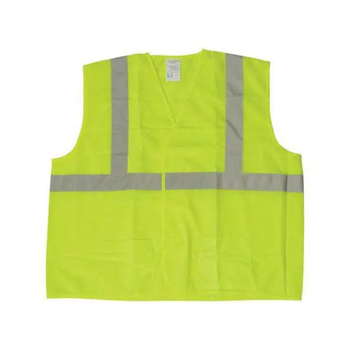 Lime ANSI Class 2 Vest