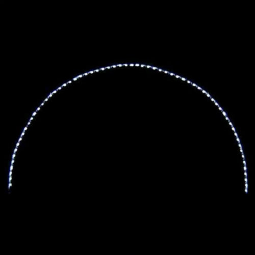 8' x 12' Arch LED Yard Decoration