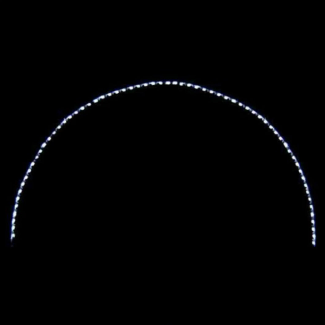 8' x 12' Arch LED Yard Decoration