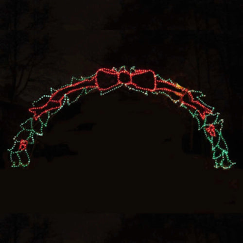 10' x 20' Arch Bow Yard Decoration