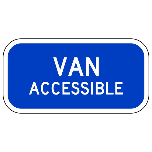 Van Accessible