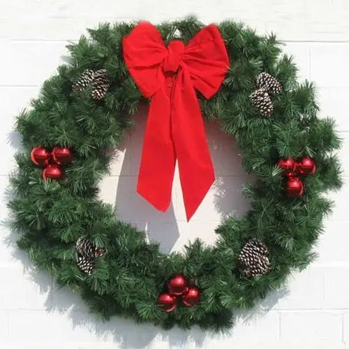 4' Deluxe Wreath