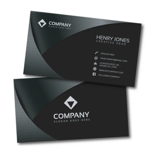 Custom Business Cards