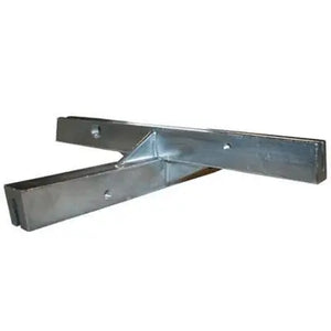 Sign Crosses-Super Lock - Flat - Jumbo