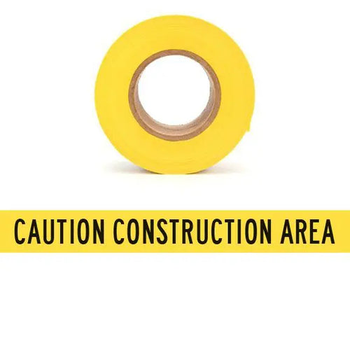 CAUTION CONSTRUCTION AREA