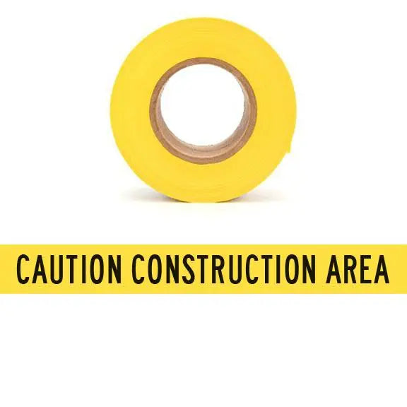 CAUTION CONSTRUCTION AREA