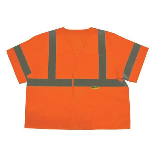 ANSI Class 3 Vest - Orange